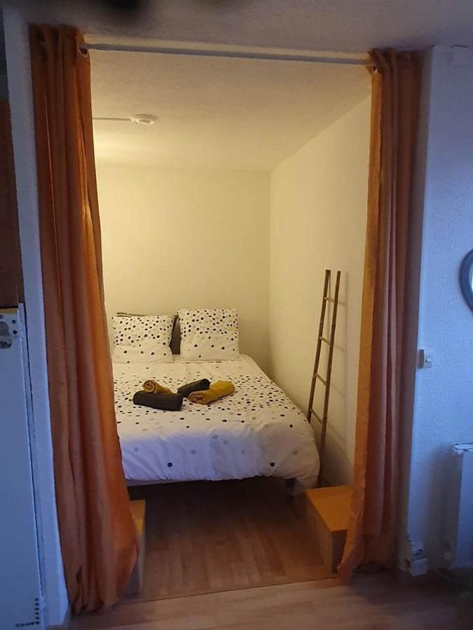 Appartement T2 27M² Meuble, Vue Mer A 50M De La Plage Narbonne-Plage Exteriör bild